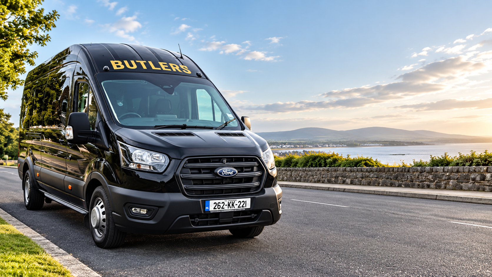 Kilkenny Executive Minibus